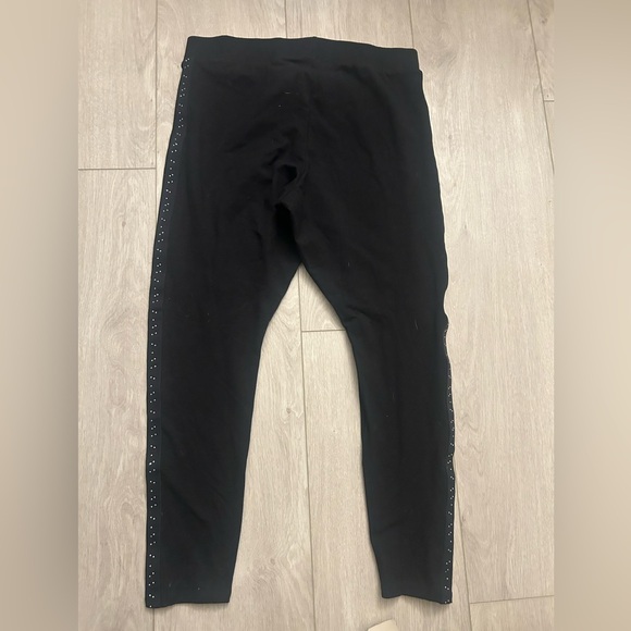 Torrid Full Length Signature Waist Rhinestone Side Legging - Picture 3 of 3